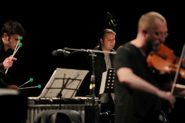 SZILÁRD MEZEI QUARTET 